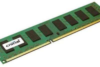 DDR3 SDRAM Unbuffered
