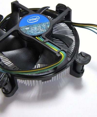 Xeon CPU Fan